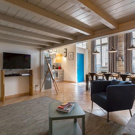 Guestready- Typical Croix-Roussien Flat Apartment Lyon Exterior foto