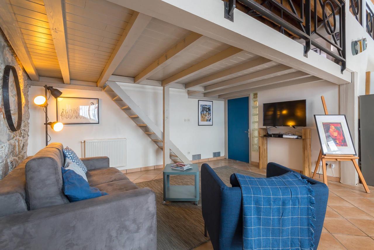 Guestready- Typical Croix-Roussien Flat Apartment Lyon Exterior foto