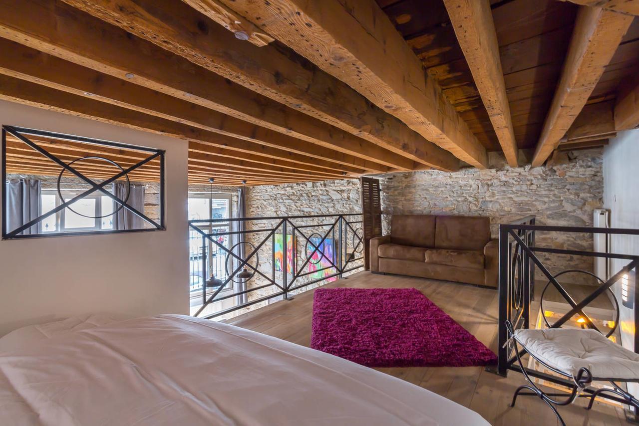 Guestready- Typical Croix-Roussien Flat Apartment Lyon Exterior foto
